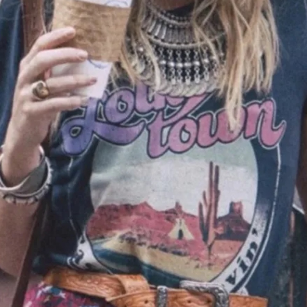 ISO Spell Folktown T Shirt